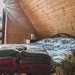 With Private Pond, Jacuzzi And Sauna Lipusz