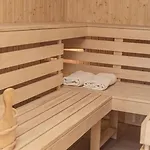 With Private Pond, Jacuzzi And Sauna
