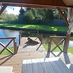 Holiday home With Private Pond, Jacuzzi And Sauna Lipusz