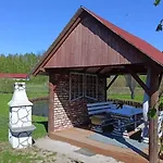 Holiday home With Private Pond, Jacuzzi And Sauna