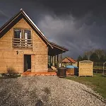 Dom wakacyjny With Private Pond, Jacuzzi And Sauna