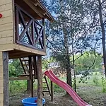 Holiday home With Private Pond, Jacuzzi And Sauna Lipusz