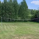 Holiday home With Private Pond, Jacuzzi And Sauna Lipusz