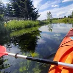 Holiday home With Private Pond, Jacuzzi And Sauna *