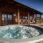 With Private Pond, Jacuzzi And Sauna Lipusz