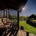 With Private Pond, Jacuzzi And Sauna * Lipusz