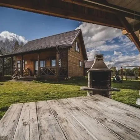 With Private Pond, Jacuzzi And Sauna *