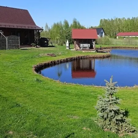 With Private Pond, Jacuzzi And Sauna Lipusz