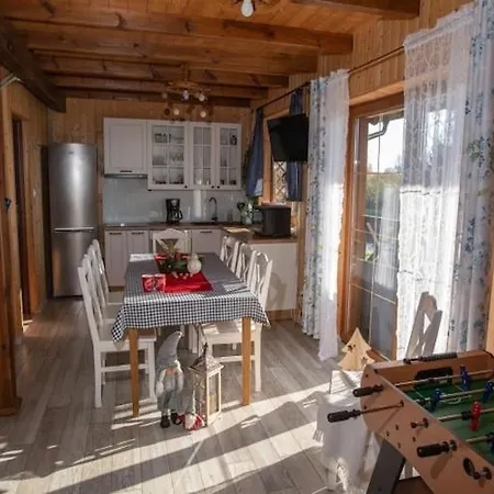 Dom wakacyjny With Private Pond, Jacuzzi And Sauna *