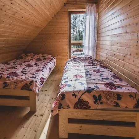 With Private Pond, Jacuzzi And Sauna Lipusz