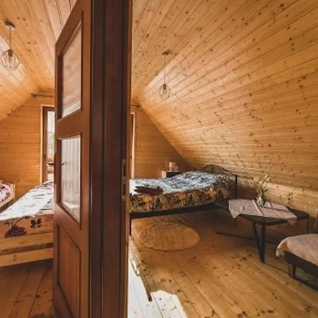 With Private Pond, Jacuzzi And Sauna Сasa de vacaciones