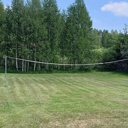 Сasa de vacaciones With Private Pond, Jacuzzi And Sauna Lipusz