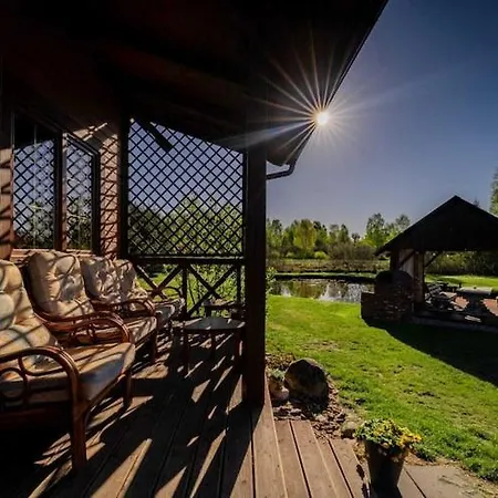 With Private Pond, Jacuzzi And Sauna * Lipusz