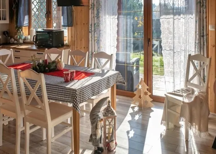 With Private Pond, Jacuzzi And Sauna Lipusz