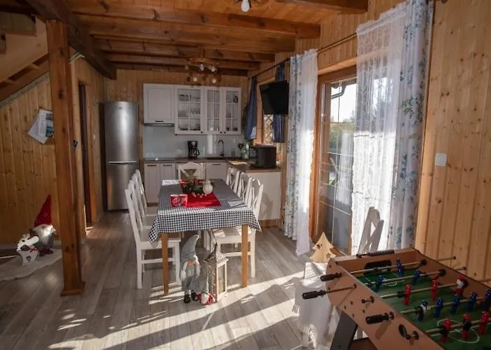 Semesterbostad With Private Pond, Jacuzzi And Sauna *