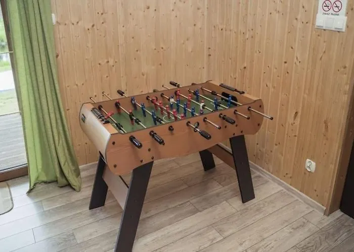 With Private Pond, Jacuzzi And Sauna *