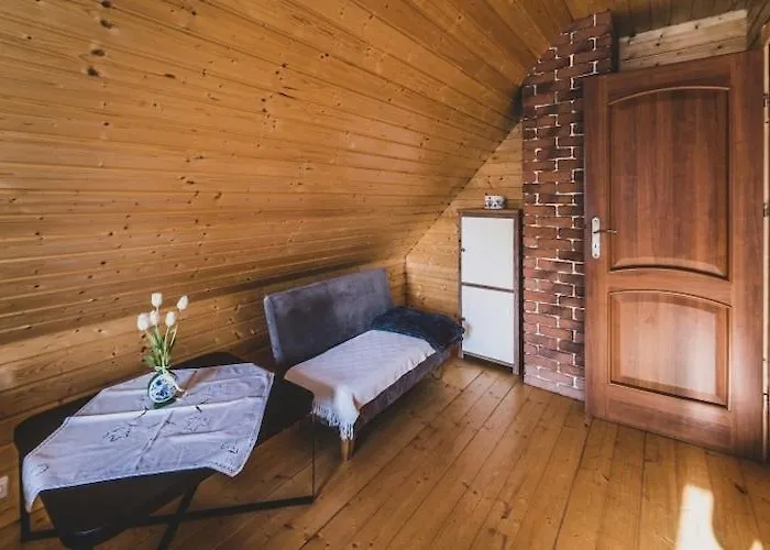 With Private Pond, Jacuzzi And Sauna