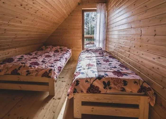 With Private Pond, Jacuzzi And Sauna Lipusz