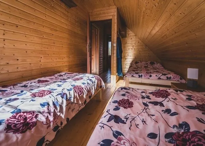 Semesterbostad With Private Pond, Jacuzzi And Sauna *