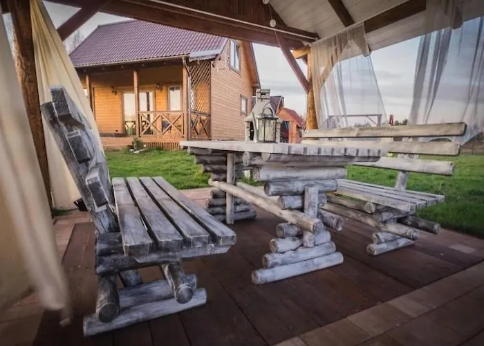 With Private Pond, Jacuzzi And Sauna * Lipusz