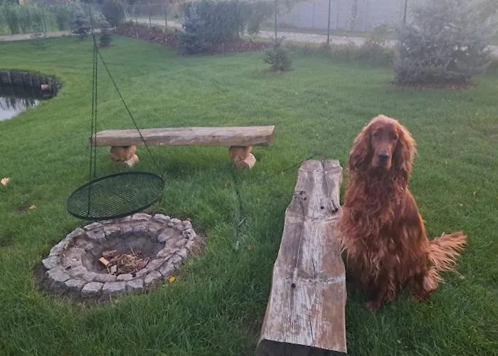 Semesterbostad With Private Pond, Jacuzzi And Sauna *