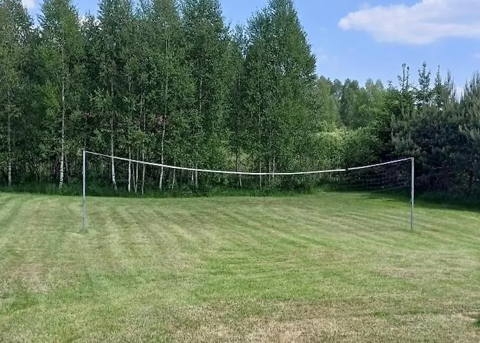 Semesterbostad With Private Pond, Jacuzzi And Sauna Lipusz