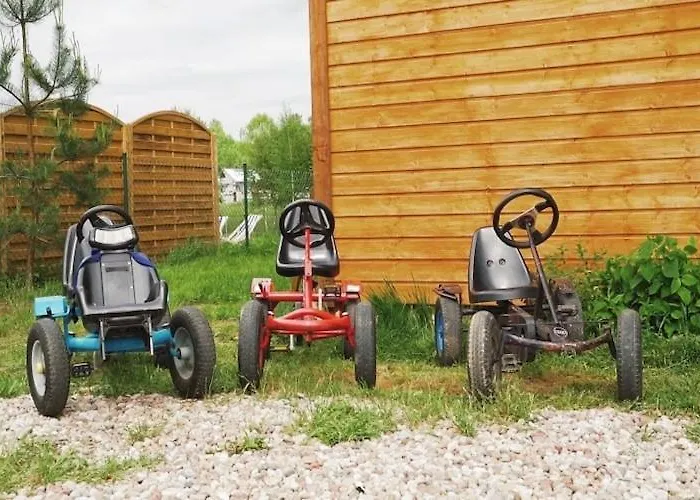 Semesterbostad With Private Pond, Jacuzzi And Sauna
