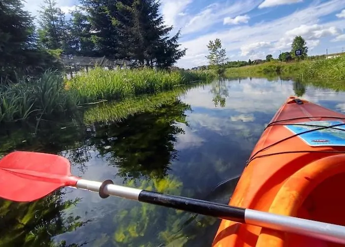 Semesterbostad With Private Pond, Jacuzzi And Sauna *